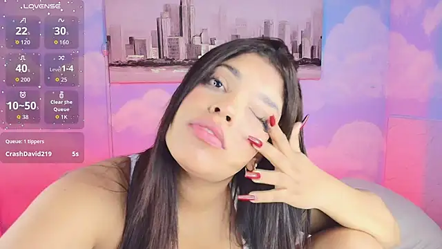 ashlycarteer stripchat live cam model