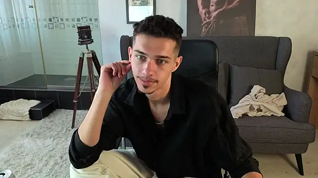 KaydenDrew stripchat live cam model