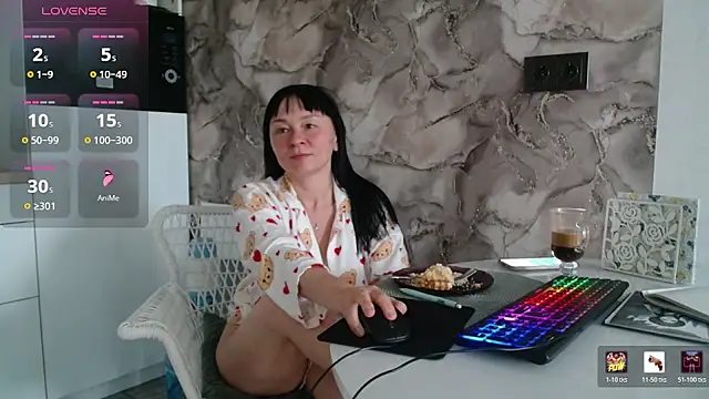 secret_library stripchat live cam model