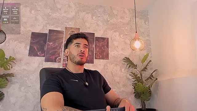 Nate_franco stripchat live cam model