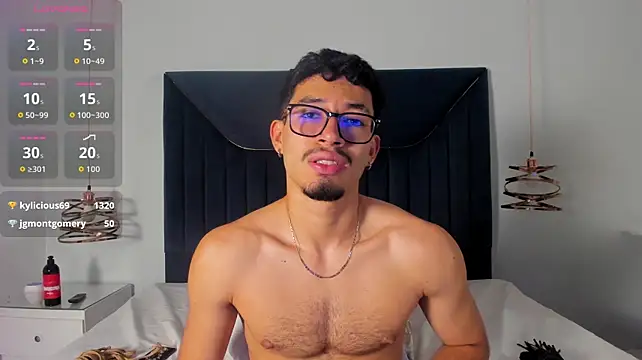 Jaxon_Carter stripchat live cam model