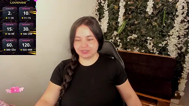 ainohacarter_89 stripchat live cam model