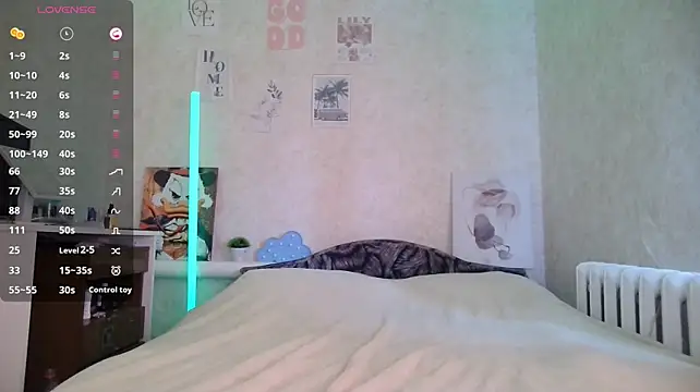 ViviLux stripchat live cam model