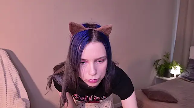 SandyAndersons stripchat live cam model