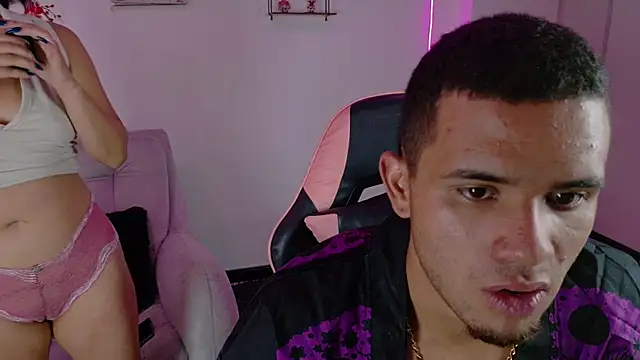 AngelNDemon stripchat live cam model