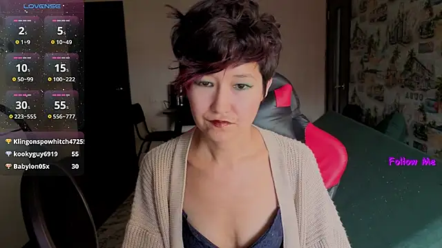 LeyylaStoone stripchat live cam model