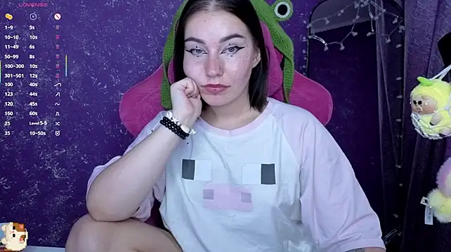 MargarettRose stripchat live cam model
