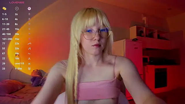 Allettaevee stripchat live cam model
