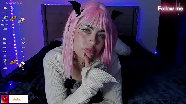 Mal_Iris stripchat live cam model