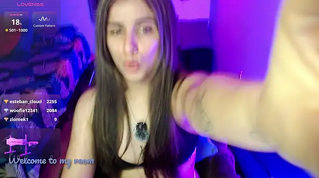 aleja_diamond stripchat live cam model