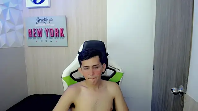 JaxBlue_ stripchat live cam model