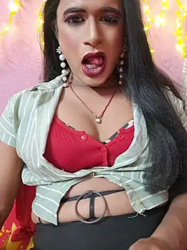 glitchwaligirl stripchat live cam model