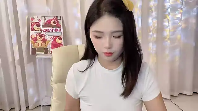 xiao--su stripchat live cam model