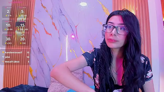 Esmeralda_Belle stripchat live cam model