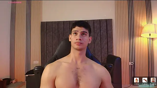 ANDRES_STUD stripchat live cam model