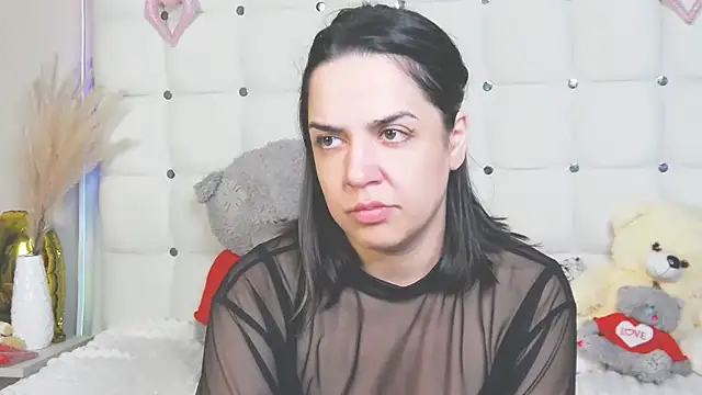 AlsouKass stripchat live cam model