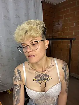 Megan-c stripchat live cam model