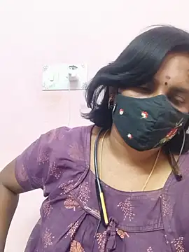 Tamil-Janani stripchat live cam model