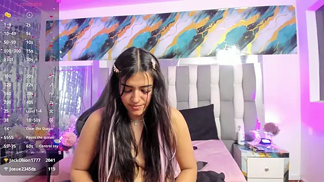 IsaDiiaz stripchat live cam model