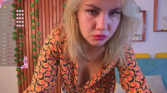 AriaEven stripchat live cam model
