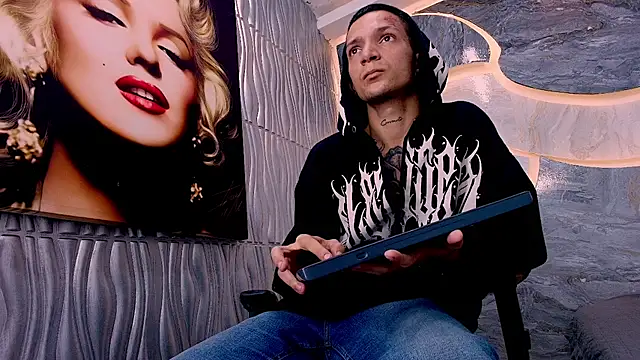 X_Gaara_ stripchat live cam model