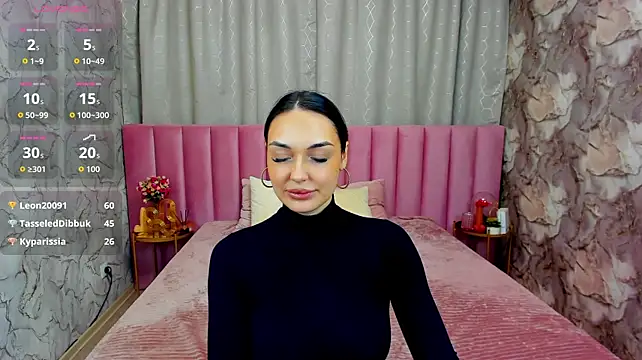 PrincessaJasmine stripchat live cam model
