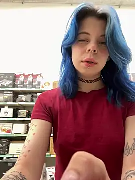 LishuMeow stripchat live cam model