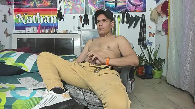 nathanvzla stripchat live cam model