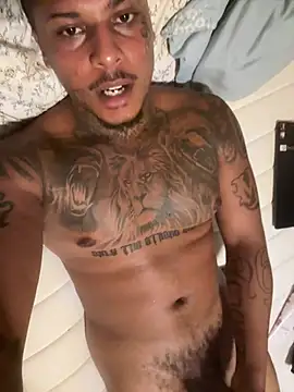 kingvanta stripchat live cam model