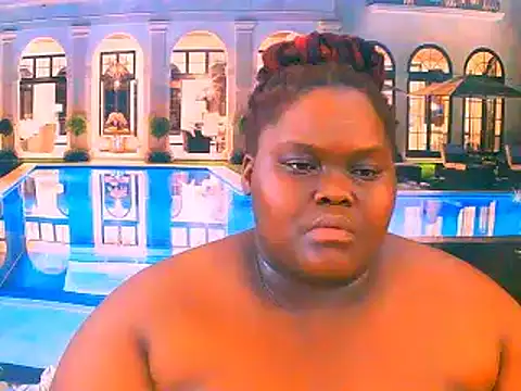 EbonyHotBuns stripchat live cam model