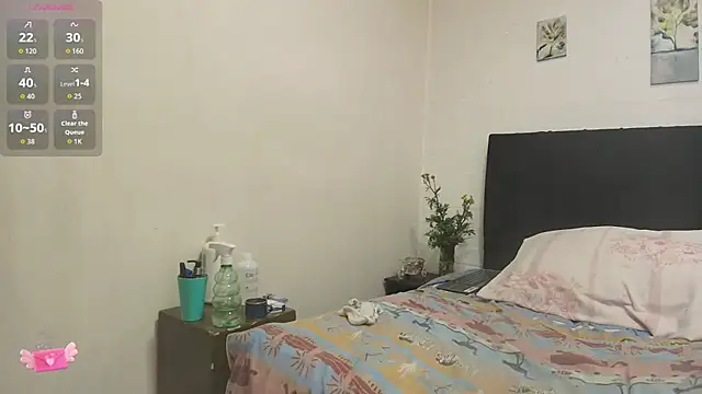 QueenMatturex stripchat live cam model