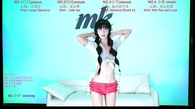 Miguaiguai001 stripchat live cam model
