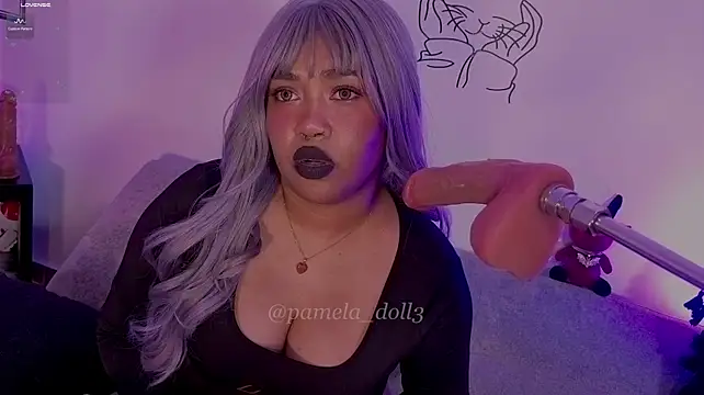 pamela_doll3 stripchat live cam model