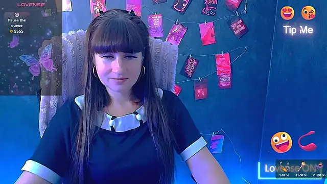 Violla_My stripchat live cam model