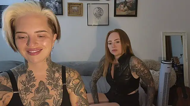 Alexandersonxo stripchat live cam model