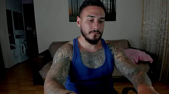 Gymdominus stripchat live cam model