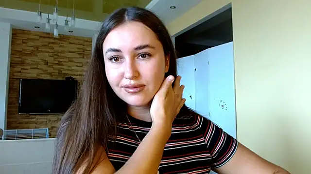 ElizabethJam stripchat live cam model