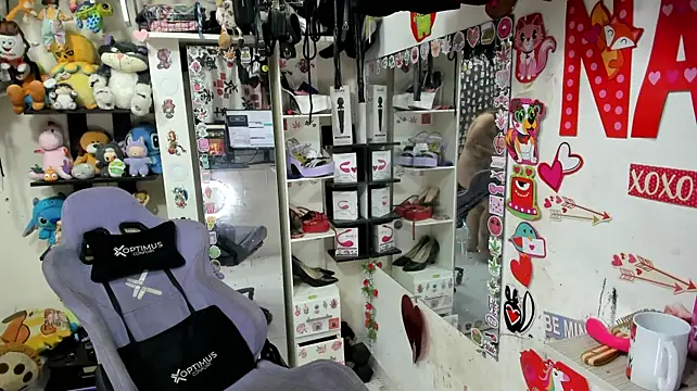 allsson_queen stripchat live cam model