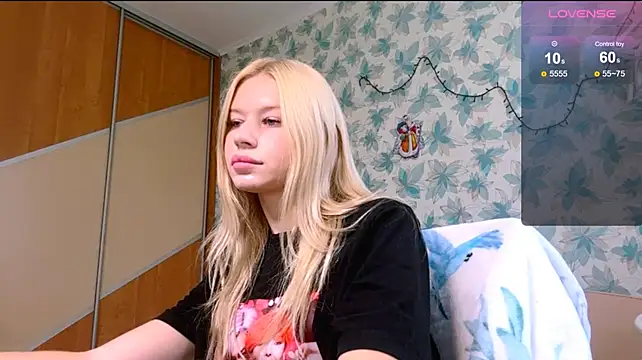 Barbie_Blondie stripchat live cam model