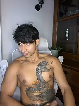 David_Tresh5 stripchat live cam model