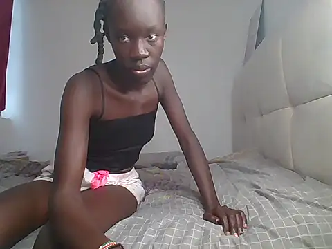 Nubian_spice stripchat live cam model