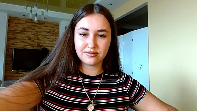 ElizabethJam stripchat live cam model