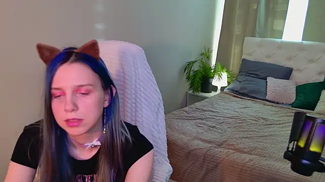 SandyAndersons stripchat live cam model