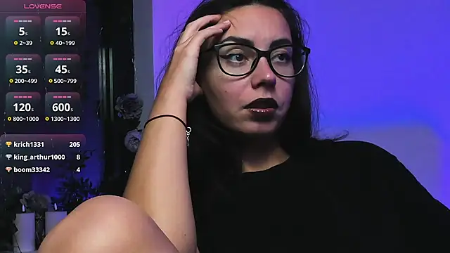 RitaSonnet stripchat live cam model