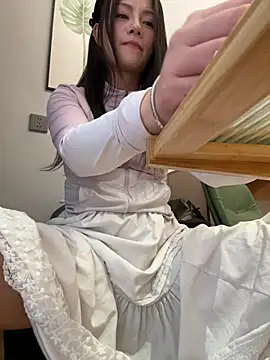 Asia-GoodLuck stripchat live cam model