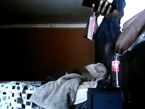Proudndlovu stripchat live cam model