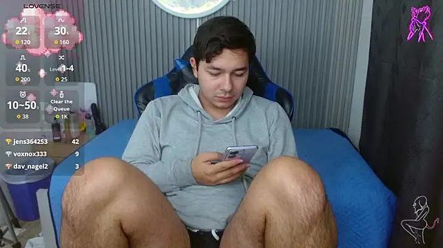 Julian_Smith21 stripchat live cam model