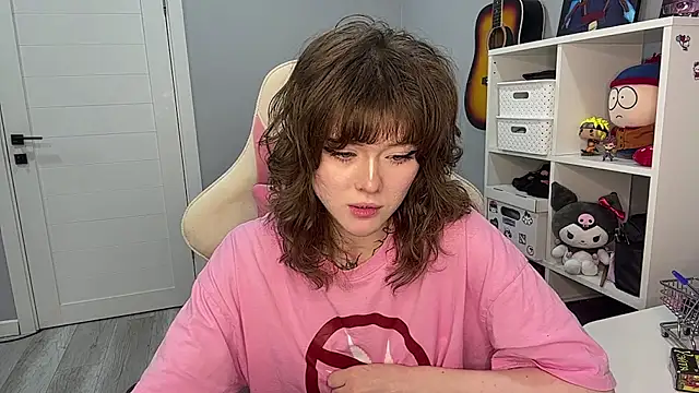 OopsieBaby stripchat live cam model
