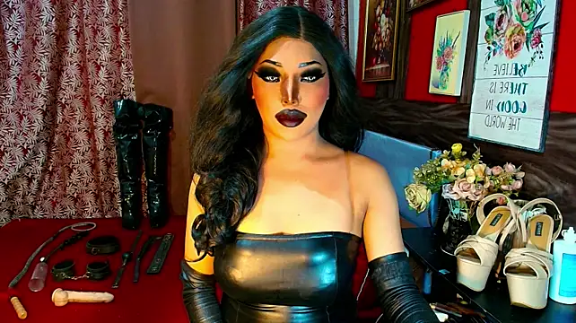 demonfuta stripchat live cam model