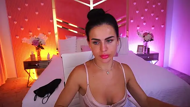 WildPantherX stripchat live cam model